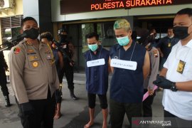 Tiga pelaku terlibat kasus kekerasan di Solo ditangkap