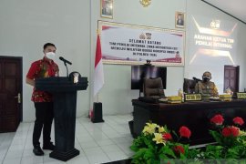 Kapolres Tual berharap bisa dapatkan predikat WBK