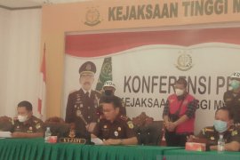 Tim Tabur Kejaksaan Agung- Kejati Maluku  buru dua buron