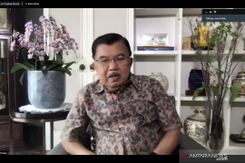 JK soroti sistem siaga bencana saat memperingati 10 tahun gempa Jepang