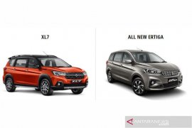 Suzuki beri insentif cicilan triwulan untuk Ertiga dan XL7