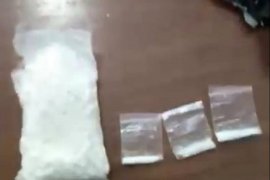 Polres Magetan ciduk lima tersangka kasus narkoba