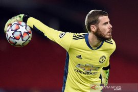 De Gea dikabarkan tolak tawaran Inter, ini pilihannya