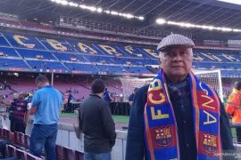 Mantan Bupati Tanah Datar meninggal dunia