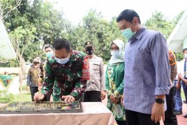 Wali Kota Kediri dukung keberadaan panti asuhan di Kodim 0809