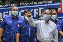 DPP Partai Demokrat Gugat Penggerak KLB