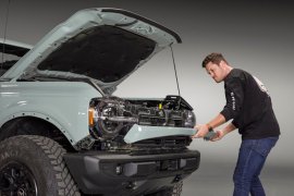 Mengapa Ford Bronco mudah dimodifikasi?
