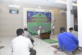 Polda Kalsel gelar peringatan Isra Miraj