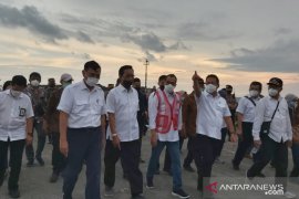 Menteri KKP: Pelabuhan Tanjung Adikarto cocok menjadi pusat ekonomi perikanan