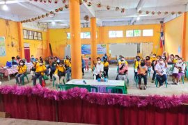 DPPKB Kota  Ambon libatkan 400 kader dalam pendataan keluarga 2021