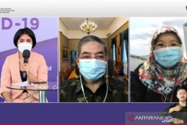 Enam pasien B117 di Indonesia semuanya pulih