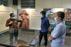 Stafsus Presiden: Pandemi COVID-19 momentum maksimalkan digitalisasi museum