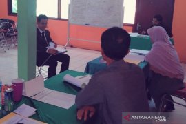 Rahmad Mas'ud laporkan balik  pelapor dugaan ijazah palsu