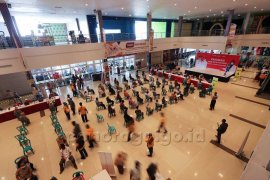 Lebih 1.000 lansia di Ponorogo jalani vaksinasi
