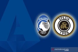 Atalanta kembali ke empat besar usai kalahan Spezia