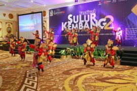 Kenang maestro tari, Banyuwangi gelar Festival Sulur Kembang 2