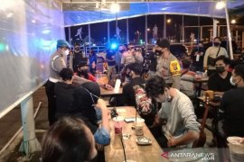 Laju penyebaran COVID-19 di Kalsel didorong kaum milenial