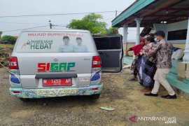 Pemkab Pamekasan sediakan layanan antar-jemput gratis bagi warga sakit