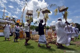 Nyepi, 1.115 narapidana Hindu terima remisi khusus