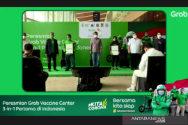 Kemenkes luncurkan pusat vaksin 3-in-1, begini bentuknya