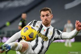 Liga Italia: Aaron Ramsey dipastikan absen bela Juventus hingga jeda internasional