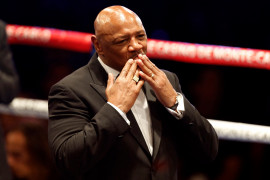 Legenda tinju Marvin Hagler meninggal dunia