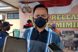 Polisi Mimika percepat pelimpahan berkas tersangka rusuh Pomako