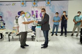 HUT Ke-25 PTPN VII, Direktur: "Alhamdulillah Kita Selamat!"