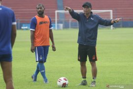 Pelatih Baru Persik Kediri