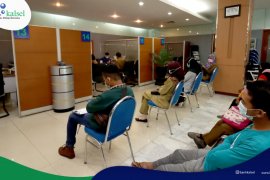 Komitmen Bank Kalsel berikan rasa aman dan nyaman saat pandemi
