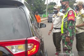 Penerapan sanksi denda tingkatkan kesadaran protokol kesehatan di Cianjur