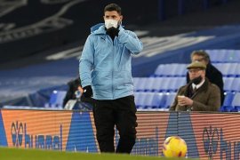 Terus dikaitkan dengan Barcelona, striker City Sergio Aguero akhirnya buka suara
