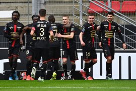 Monaco ganggu posisi Lille di puncak dengan seri 0-0