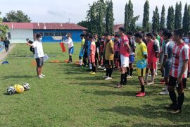 Askot PSSI Padang seleksi pemain muda proyeksi Timnas U-16 dan U-19