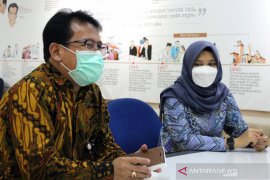 Kunjungan Bupati Banyuwangi ke ANTARA Jatim