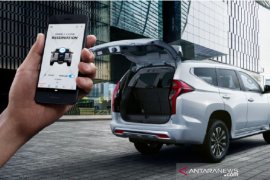 Intip fitur New Pajero Sport