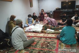 Anton Medan meninggal dunia di Cibinong Bogor