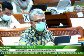 Kemenkes targetkan vaksinasi calon jamaah haji selesai Mei