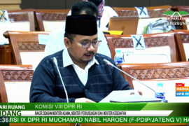 DPR sarankan Presiden Jokowi lobi Raja Salman soal haji