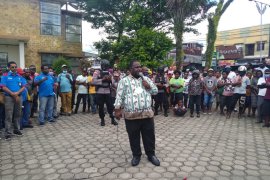YPMAK: KBM Sekolah Taruna Papua tetap berjalan