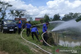 Tagana Kota Singkawang bersiap antisipasi karhutla