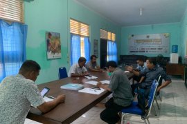 PWI Kampar sosialisasi Kode Etik dan PDPRT sebelum pelantikan pengurus