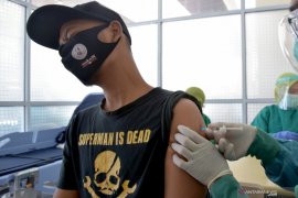 Pekanbaru target 600 ribu penduduk tervaksin COVID-19 tahun ini