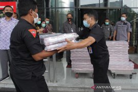 KPK cecar Edhy  soal perintah dibuat bank garansi bagi eksportir benur