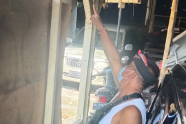 Penderita prostat tewas gantung diri di garasi mobil di Denpasar Timur