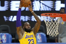 LeBron James: Seahawks dan Cowboys tawari saya kontrak saat "lockout"