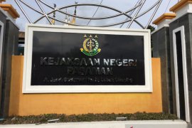 Kejari Pasaman menunggu perhitungan Keuangan Inspektorat terkait dugaan korupsi dana desa