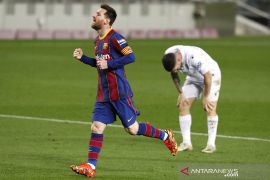 Lionel Messi "orang terpenting dalam sejarah" Barcelona.