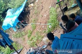 Dua penambang emas di Aceh Selatan meninggal dunia, tiga luka-luka