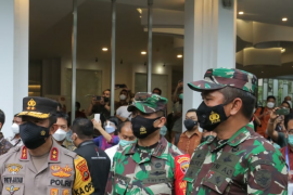 Pangdam Udayana jamin keamanan Presiden selama kunker di Bali